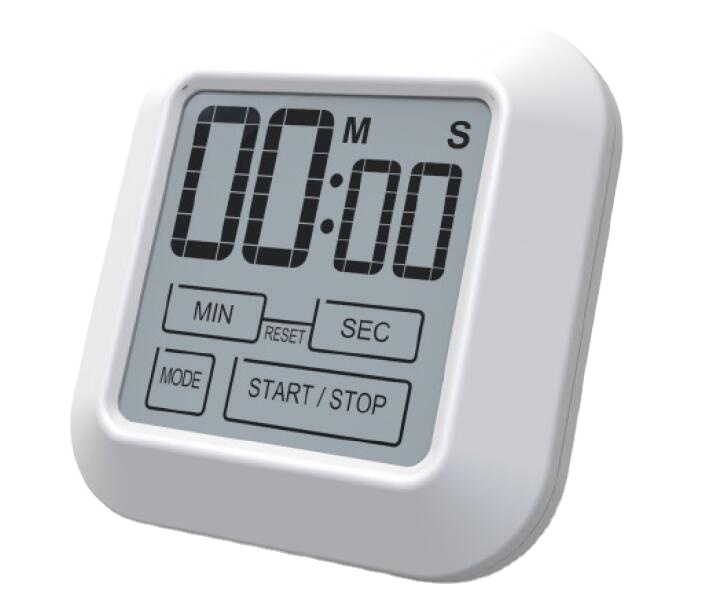 Set Time Reminder Youton 99min 59s Digital Kitchen Timer With Touch Screen Square Desig