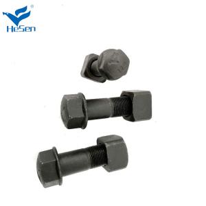 Quality 9M7444 7G6442 Track Bolts And Nuts PC360 E330 R330 SK350 Kobelco Chain Bolts Nuts wholesale