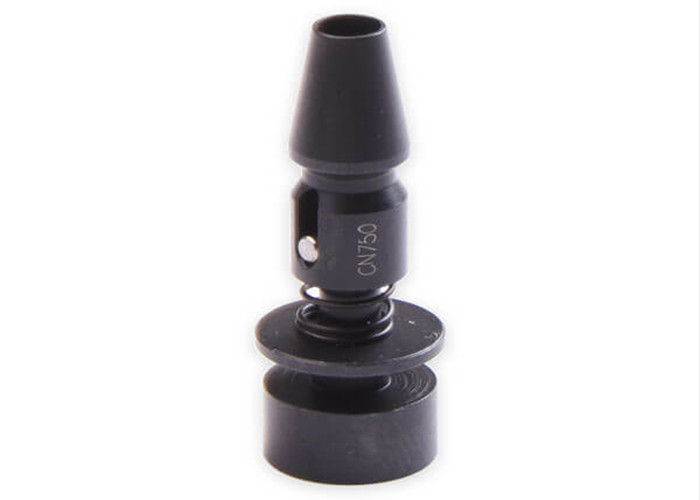 Black Color Samsung CP45 NEO SM481 SM482 Pick And Place Nozzle CN750 J9055142B