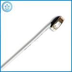 12VDC 250V Bimetallic Thermal Switch Thermal Protector 40MM Bimetal Disc