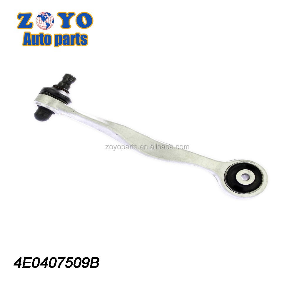 Zinc Plating Front Lower Control Arm Suspension Kit for Audi A6 A8 4E0407509B/4E0407510B