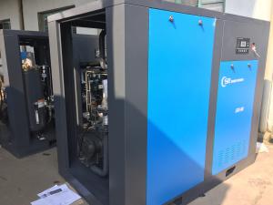 Quality Vertical Portable Diesel Air Compressors Screw Style Air Compressor LGCD Series wholesale