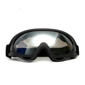 Quality Stylish Military Tactical Goggles For Anti - Terrorism Military Exercise wholesale