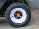 EV Lithium Cargo Golf Cart Utility Vehicle 120KM Custom