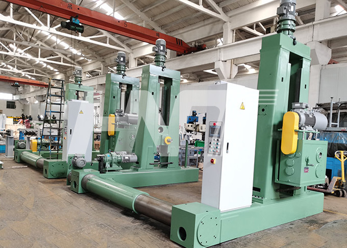 PO42 Wire Payoff Machine For CCV Production Line
