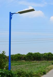 Quality 200 Watt Integrated Solar Led Street Light Automatic all in one solar street light wholesale