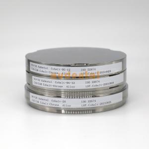 Alloy Cobalt Chrome Block