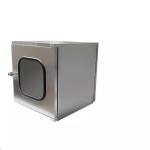 630mm Laboratory Pass Box Static Clean Room Pass Through Box