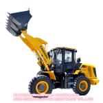 9 Ton 92kw LIUGONG CLG833 Construction Wheel Loader