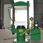 High Quality Hydraulic Rubber Heating Plate Press Vulcanizer Machine