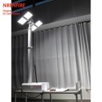 pneumatic telescopic mast light, vehicle roof mount mast light tower-4.5m