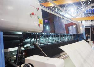 Quality 3 Needle Row Multi Needle Chain Stitch Quilting Machine wholesale