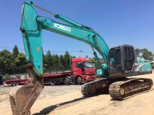 Quality Kobelco SK Excavator Used Digger 800-2000H Hours Original From Japan wholesale