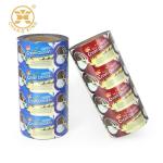Transparent Clear High Barrier Metallized Automatic Packaging Film For Liquid