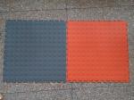 PVC studed visible joint interlocking floor tiles 462