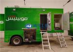 Semi Trailer ECV Emergency Communications Vehicle
