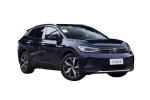 SUV 4 Wheel Luxury Electric Car 4WD EV VW ID. 4 Crozz Prime PRO Car Volkswagen