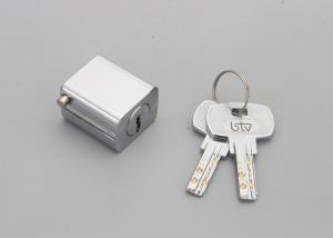 Quality 3 United High Security Kitchen Cabinet Locks Anti Theft High Key Chain Rate wholesale