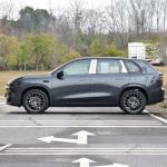 Leapmotor C10 2024 Extended Range Vehicle Fast Charging Time 0.5hour Steering