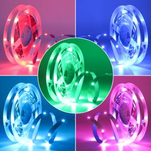 Quality APP Control 12V Colour Changing LED Lights SMD 3535 IP20 IP65 Waterproof wholesale