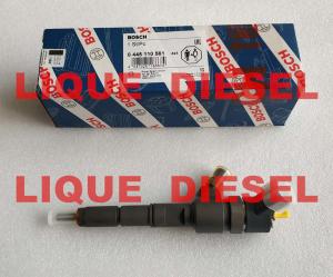 Quality BOSCH common rail injector 0445110561 0 445 110 561 0445 110 561 wholesale