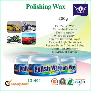 Quality Polish Car Wax UV Protection wholesale