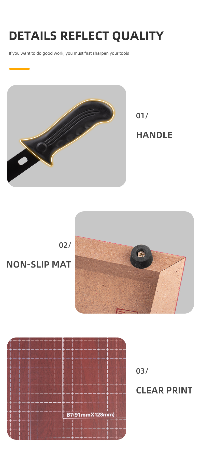 Professional Double Batten Upgraded A4 Manual Paper Cutter Machine for A4 Paper Cutting
