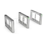 Turnstile Gate Manufacturer Swing Gate Turnstile Wheelchair Entrance Control