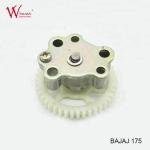 Custom Motorcycle Spare Parts , BAJAJ 175 Motorcycle Engine Oil Pump