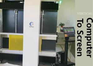 Quality 1200x1800mm Computer to Screen Exposing Machine with Wavelength 405±5nm wholesale