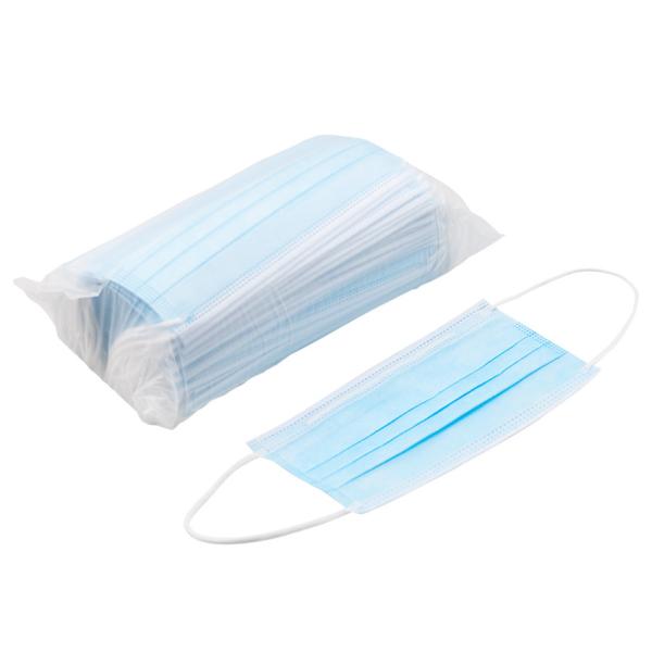 Cheap Bfe98 Meltblown 10pcs Per Bag Disposable Medical Mask for sale