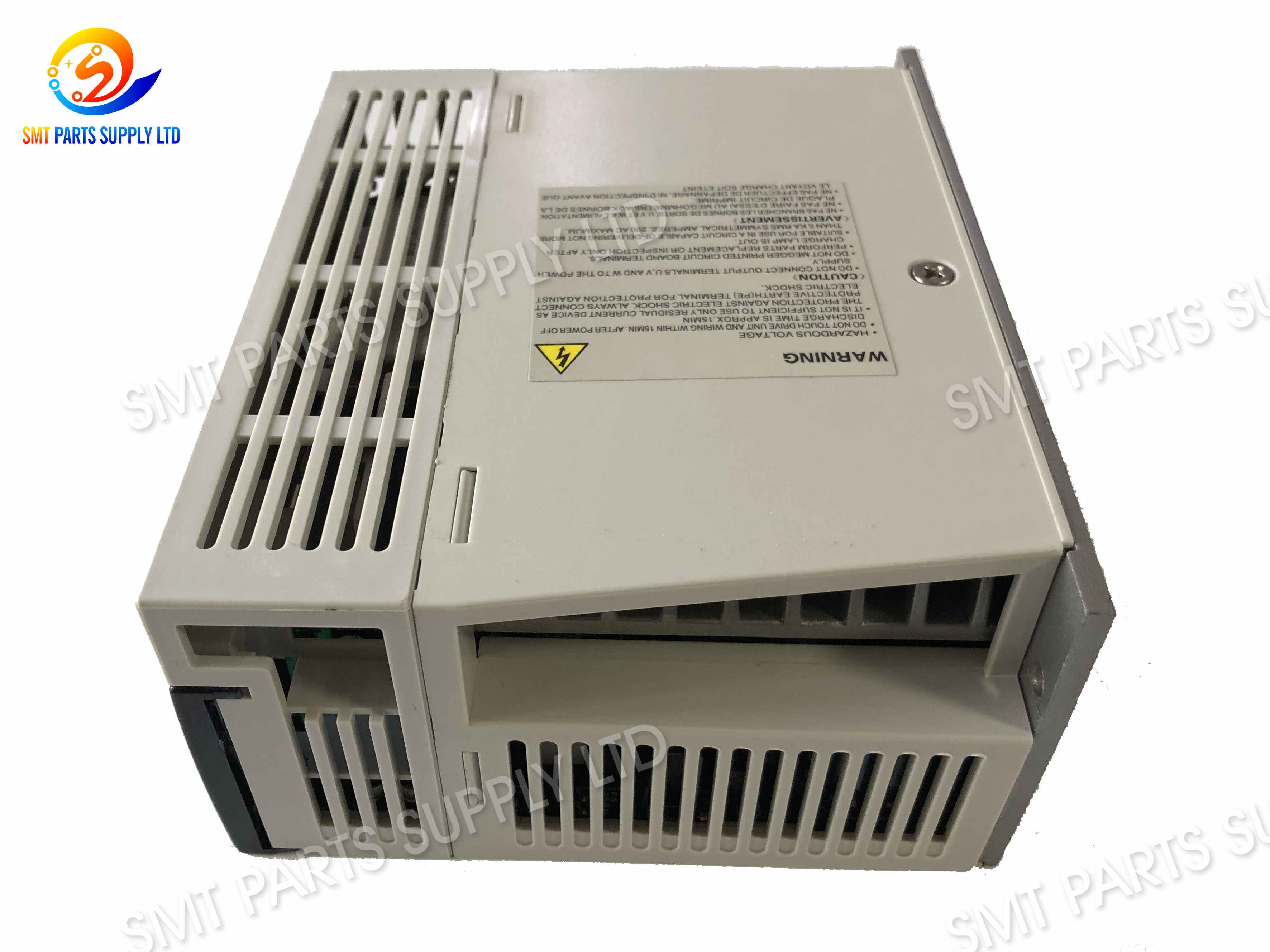 Panasonic Stepper Motor Driver Cm602 X Axis Mitsubishi MR-J2S-60B-S041U638 N510002593AA