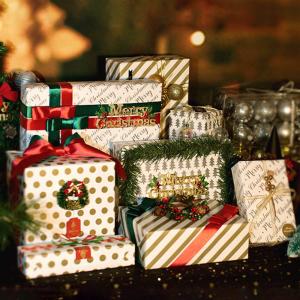 Quality 500*700mm Printed Gift Wrapping Paper wholesale