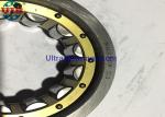 NU2308E Steel Cylindrical Roller Bearing Heavy Load P0 P6 High Precision