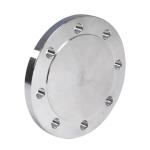 Customized Forged Blind Flange For Stainless Steel 304 316 316L In Carbon Steel