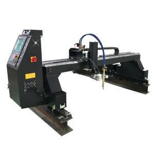 China SNR CNC Gantry Plasma Profile Cutter 1000W Cnc Profiling Machine on sale