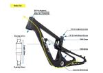 Full Suspension Carbon EPS Technology MTB Mountain Childrens Bikes 20er