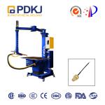 380V 2000N Crank Arm Table Top Spot Welding Machine 1mm Copper Material