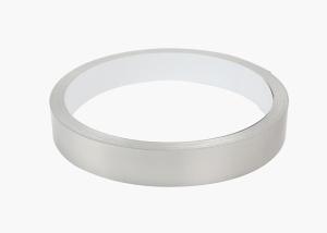 Quality Channel Letter Aluminium Trim Cap Flat Coil 100m Brushed Without Edge wholesale