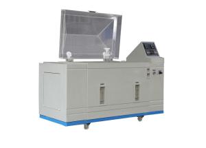 Quality Astm B117 G85 Salt Spray Cabinet 240V 60Hz Salt Spray Test For Galvanized Steel wholesale