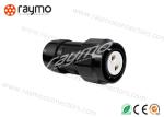 Waterproof Power Connector , Male And Female Electrical Connectors Anti