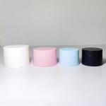 5g 10g 15g 20g 30g 50g 80g Plastic Cosmetic Jar Frosted Matte