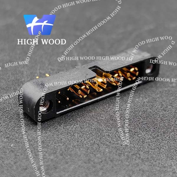 HW-M80 Connectors, HW-M80-5T10405M1-04-331-00-000 Micro-Connector