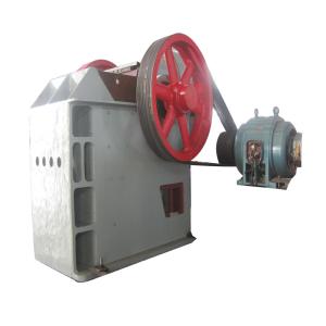 Quality China High Performance Stone Jaw Crusher Manufacturer wholesale