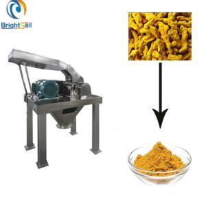 Quality Industry Spice Powder Machine Hammer Mill Turmeric Masala Grinding Easy Opertaion wholesale