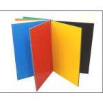 Mould Proof SGS 1500*3000mm PE 4mm Aluminium Composite Panel