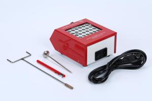 Quality 200W Fiber Patch Cord Manufacturing Machine 24 Connector Epoxy Resin Curing Oven wholesale
