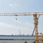 Mini Boom Jib Crane 12 Ton Self Erecting Lifting