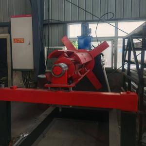 Quality High Capacity Cable Tray Forming Machine For Cable Tray Production 5.5kW Rolling Width 100-600mm wholesale