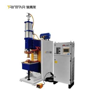 Quality 8X8 Mm 50KVA Electric Resistance Projection Welding Machine Power Ac wholesale